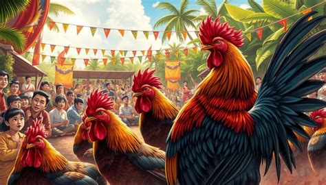 logro sa sabong|Traditional sabong: A reflection of Filipino culture .